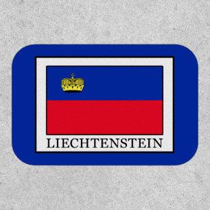 Liechtenstein Patch