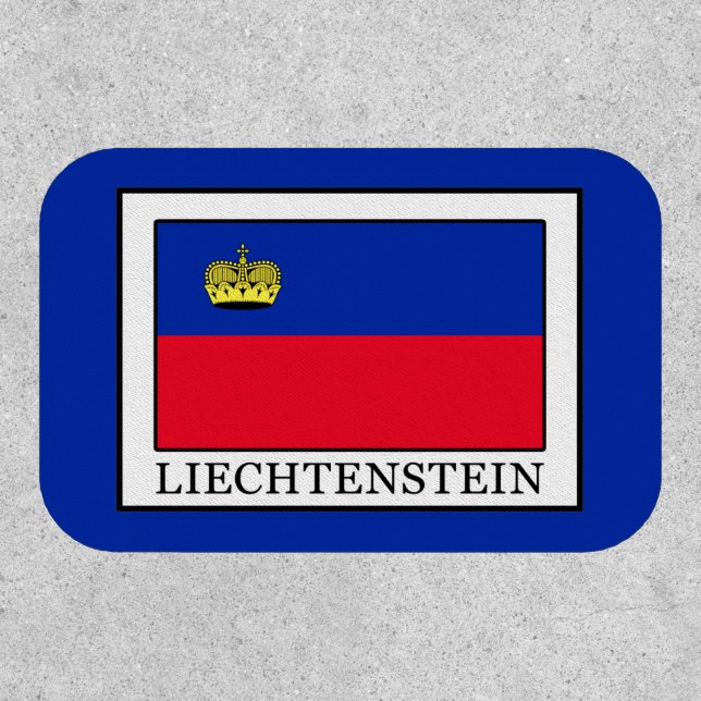 Liechtenstein Patch (Front)