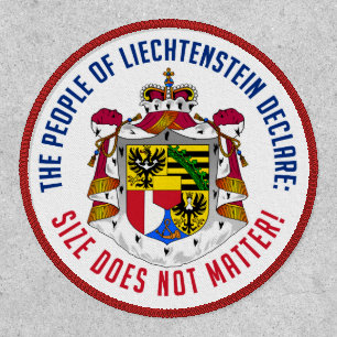 Liechtenstein Patch