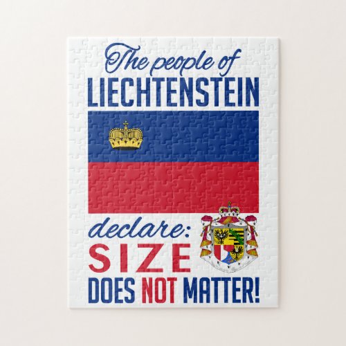 Liechtenstein puzzle
