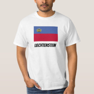 Liechtenstein T-shirt