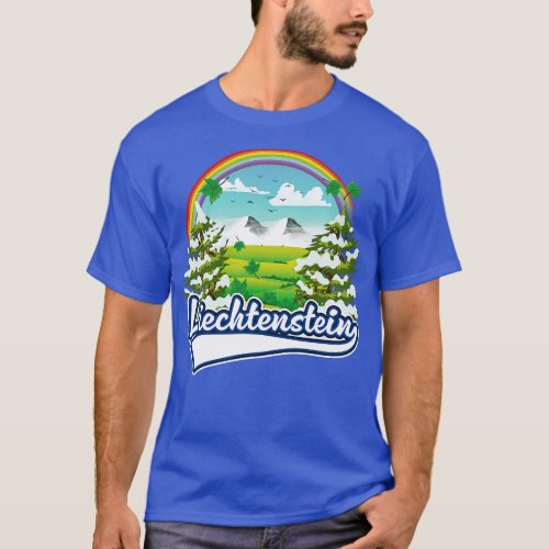 Liechtenstein travel T_Shirt