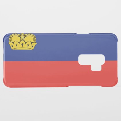 Liechtenstein Uncommon Samsung Galaxy S9 Plus Case