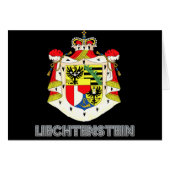 Liechtensteiner Emblem (Front Horizontal)