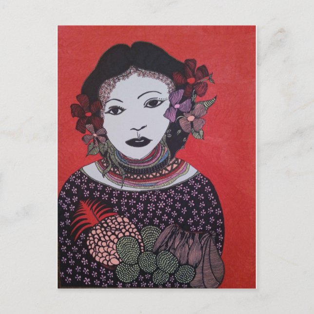 Liefde Postcard (Front)