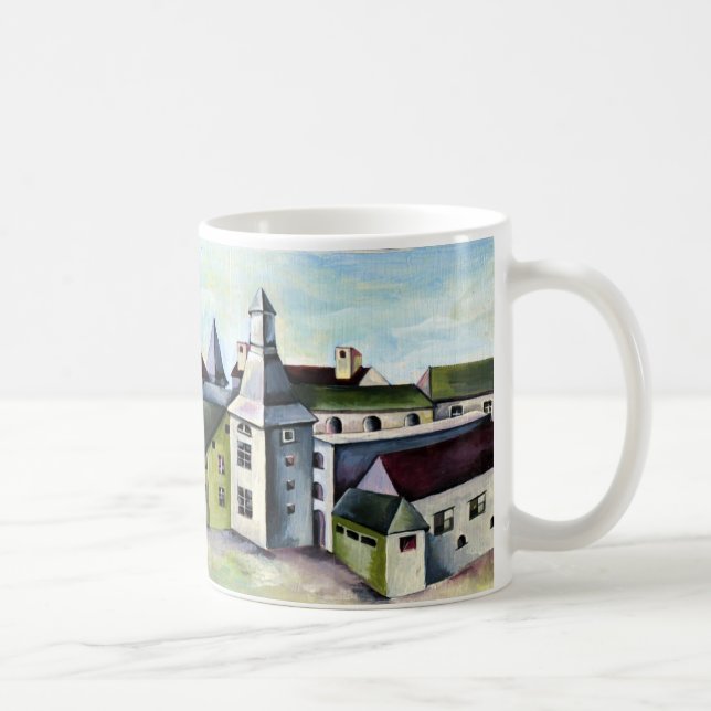 Liege, A City, A Spirit, A Cultural Metropolis Coffee Mug (Right)