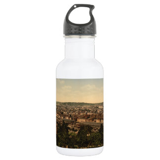 Liège from the North II, Belgium Water Bottle