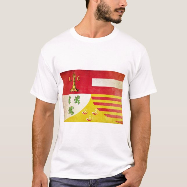 Liege T-Shirt (Front)