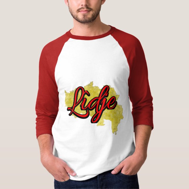 Liege T-Shirt (Front)