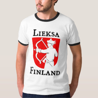 Lieksa, Finland (Suomi) T-Shirt