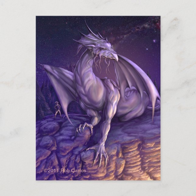 Lien Postcard (Front)