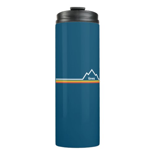 Lienz Austria Thermal Tumbler