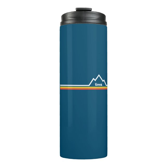 Lienz Austria Thermal Tumbler (Front)