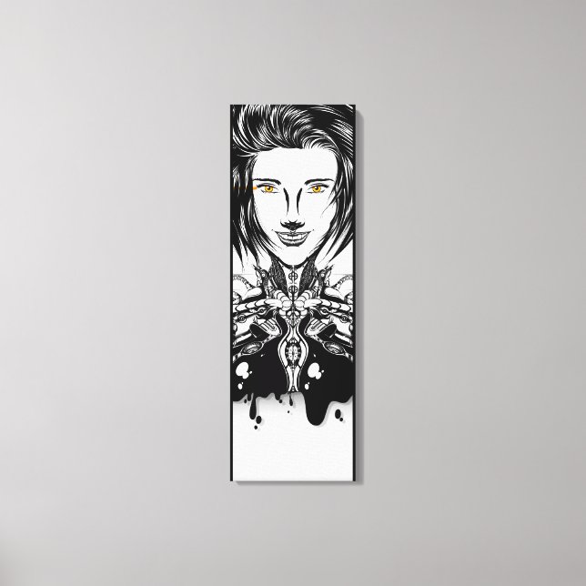 lienzo canvas print (Front)