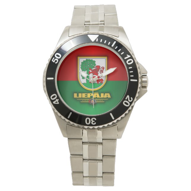 Liepaja Watch (Front)