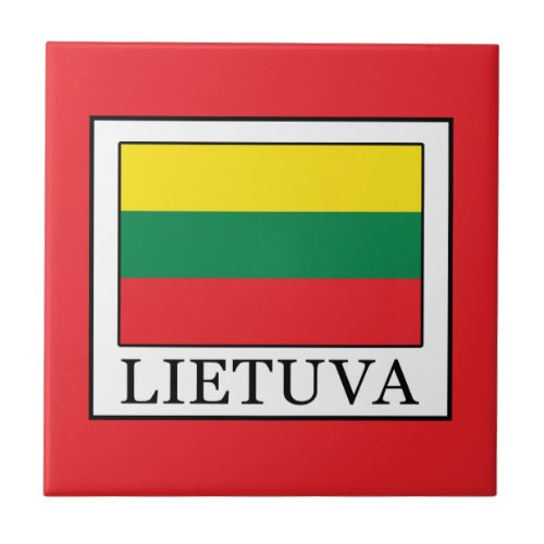Lietuva Tile