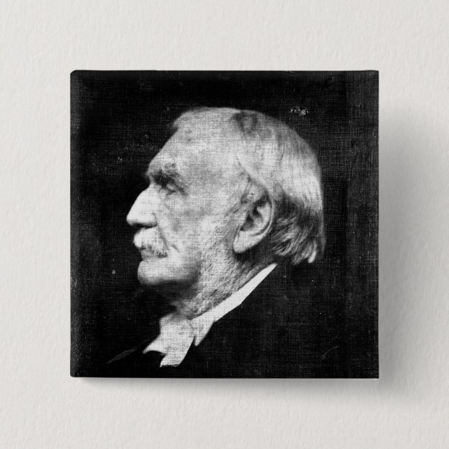 Lieutenant-General Sir Richard Strachey Button (Front)