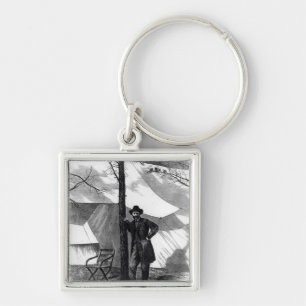 Lieutenant General Ulysses S. Grant Keychain