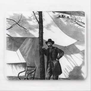 Lieutenant General Ulysses S. Grant Mouse Pad