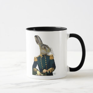 Lieutenant Hare Mug