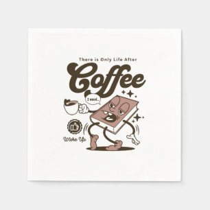Life After Coffee Napkins