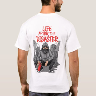 Life After The Disaster - Urban Survivor T-Shirt