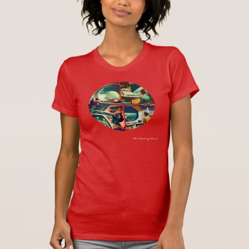 Life Aloft T_Shirt