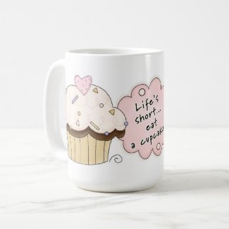 Coffee and Cupcakes Enjoy Life