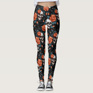 Life and Death Leggings