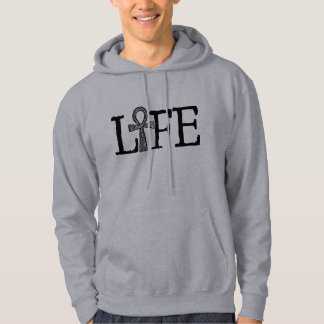 Life Ankh Hoodie