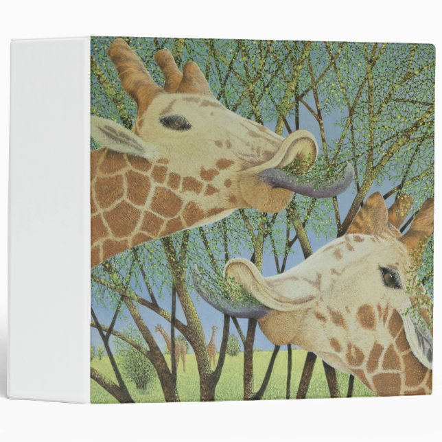 Life at the top binder (Front/Spine)