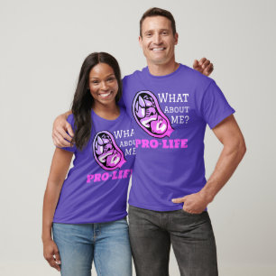 LIFE BEGINS AT CONCEPTION T-Shirt
