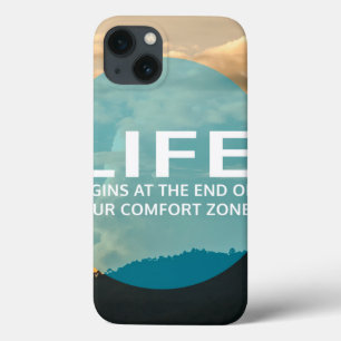 Life Begins iPhone 13 Case