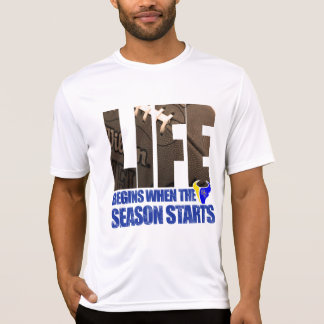 LIfe Begins - Light Shirt
