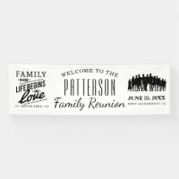 Life Begins & Love Never Ends | Family Reunion
