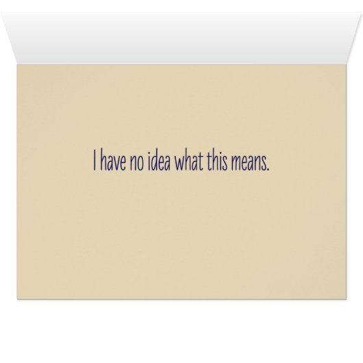 “Life Begins” Tranquility (Inside Horizontal (Bottom))