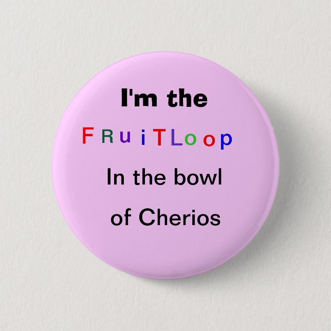 life button (Front)