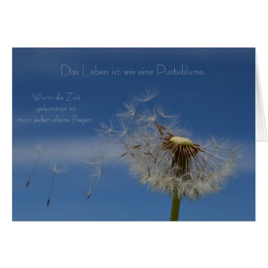 "Life" by mysteryella Cards (Front Horizontal)