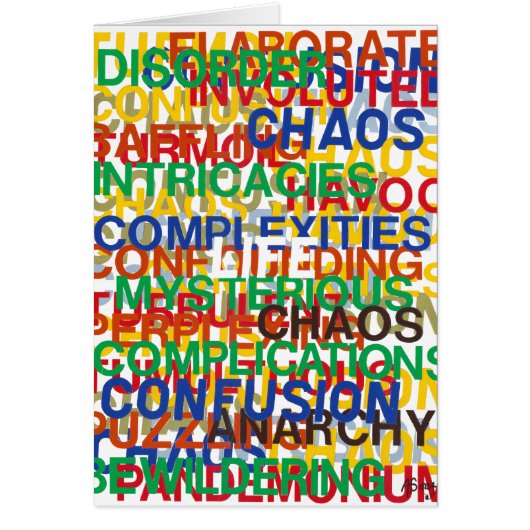 Life Cards (Front)
