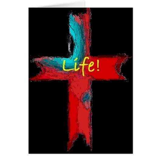 LIFE! CARDS (Front)
