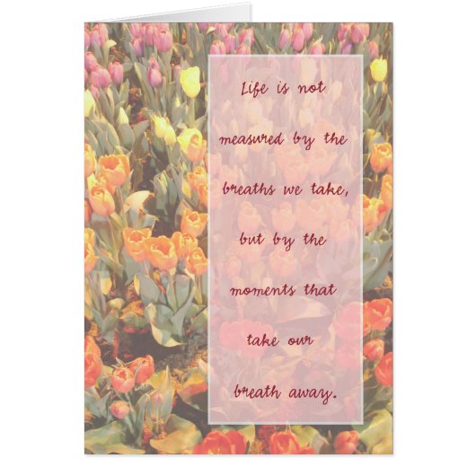 Life Cards (Front)