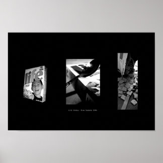 Life Cereal  Poster