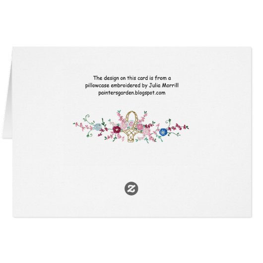 Life Changes Card (Back Horizontal)