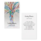 Life Coach Business Card