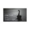 Life Coach Counselor Elegant Black Swan