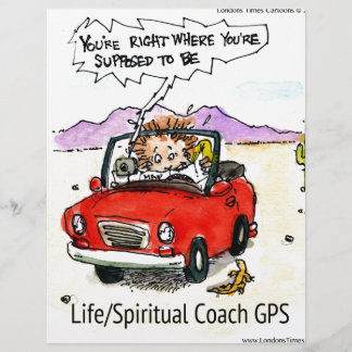 Life Coach GPS