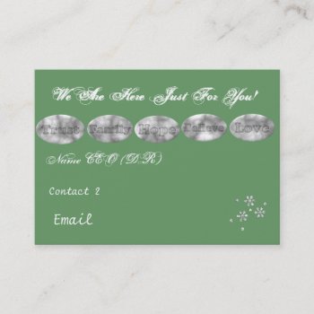 Life Coach Inspiration Business Card by BusinessCardLounge at Zazzle