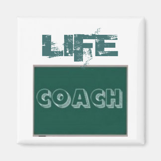 Life Coach Magnets