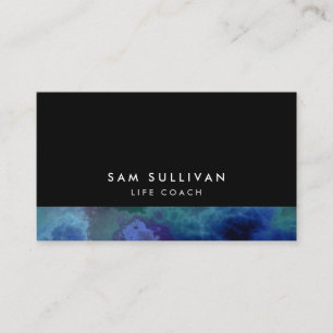 Life Coach Personal Development  Business Card