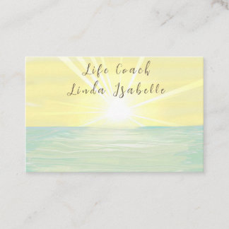 Life coach, Reiki, Counselor, Business Cards